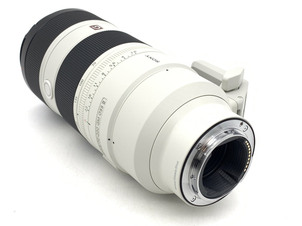 SONY FE 70-200mm F2.8 SEL70200GM2カメラ