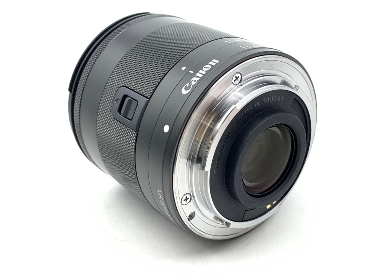 EF-M11-22mm F4-5.6 IS STMスマホ/家電/カメラ