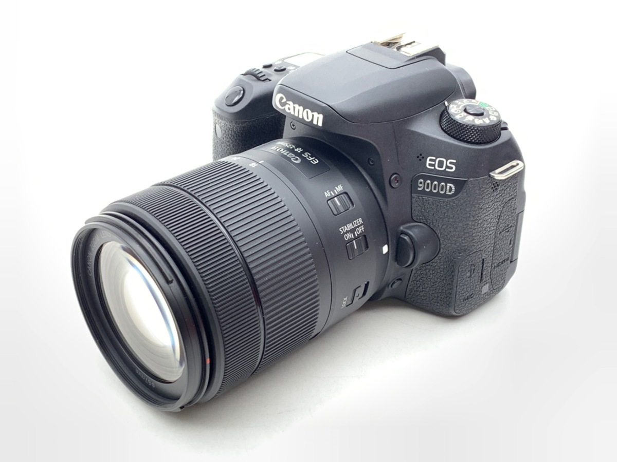 Canon EOS 9000D EF-S18-135 IS USMレンズキットCanon - www.primator.cz