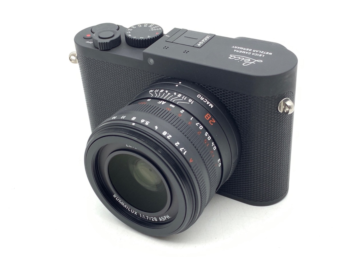 Leica Q-P ライカカメラジャパンにてレンズユニット交換 点検整備済み ...
