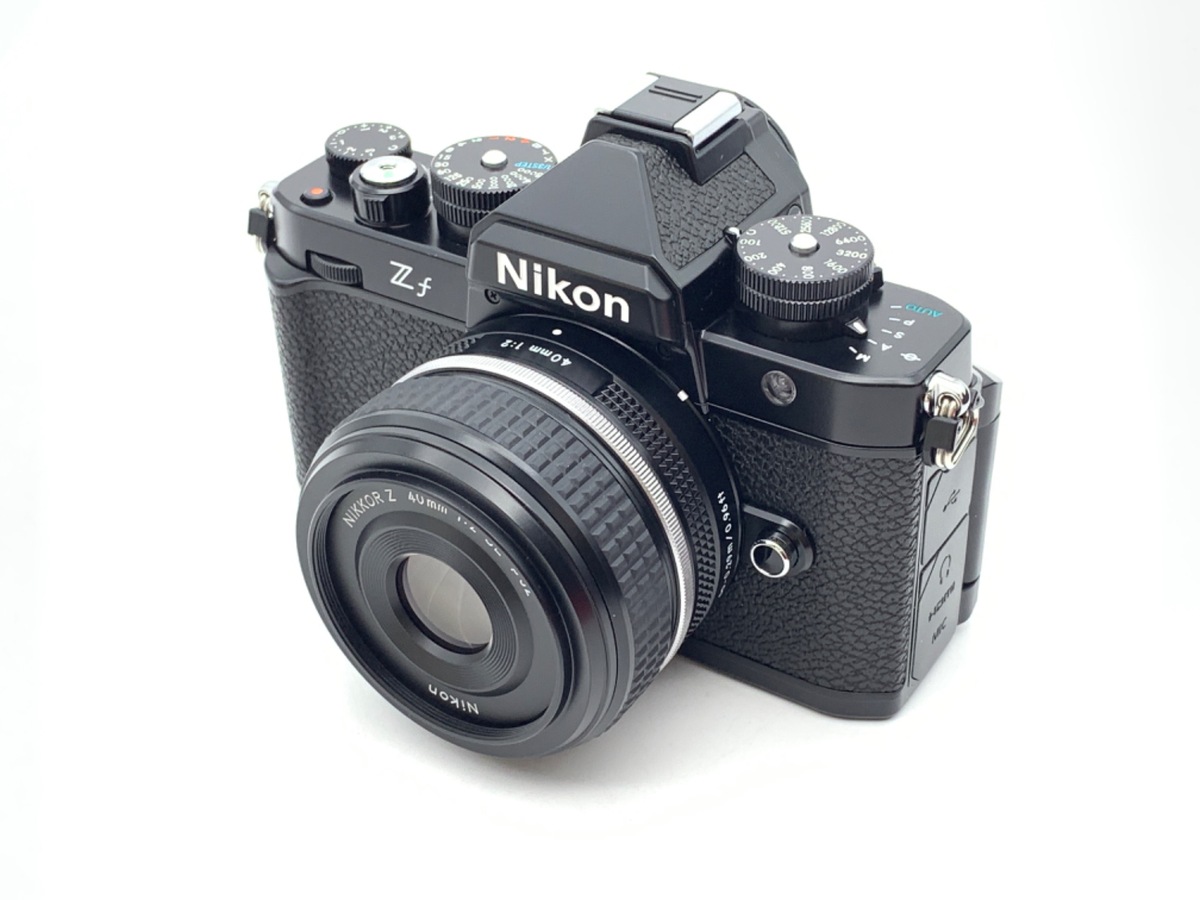 Nikon Zfおすすめアクセサリ（チャージャー、レリーズボタン、シューカバー） 冷た