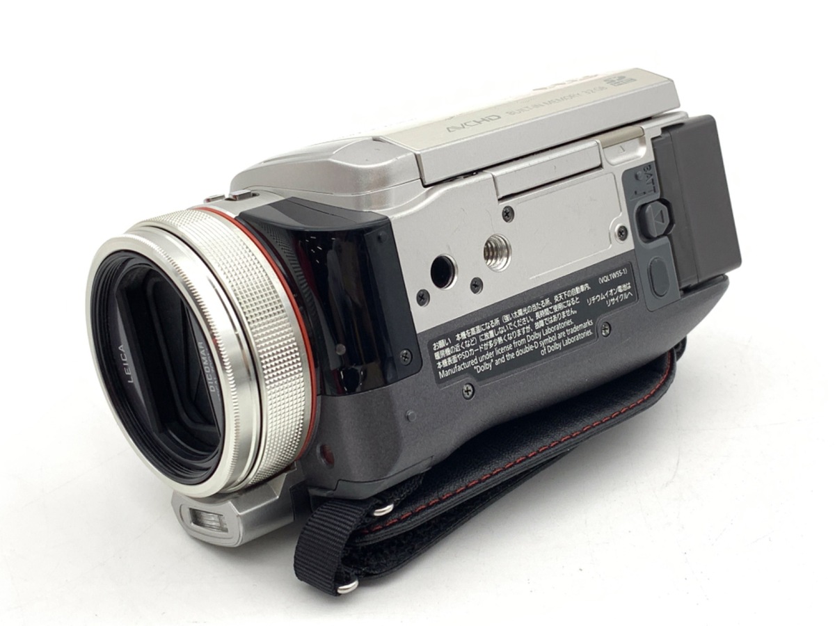 中古】パナソニック HDC- TM300-S シルバー｜｜カメラのキタムラ