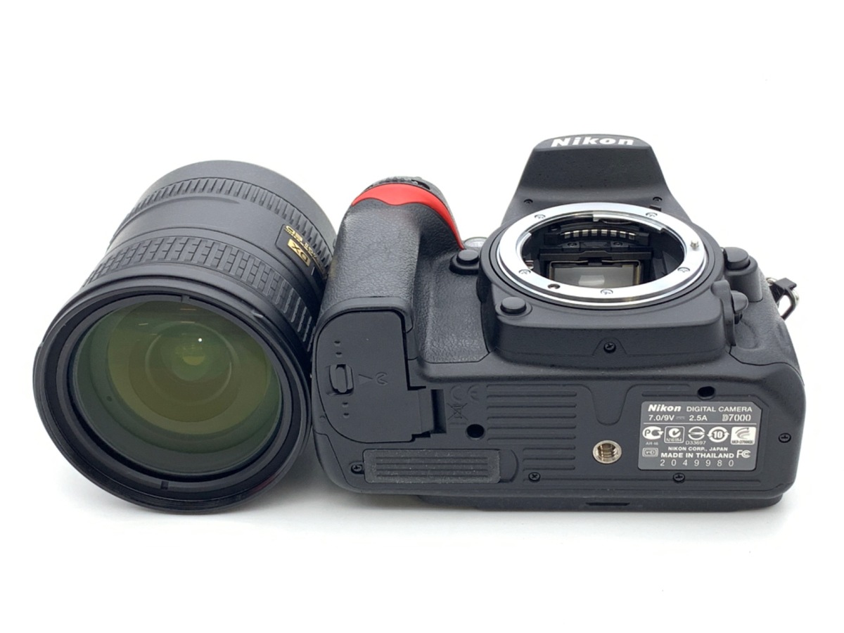 Nikon】ニコン『D7000 18-200 VR II レンズキット』2010年10月発売 デジタル一眼レフカメラ  1週間保証【中古】(3220207480017): カメラ | 高山質店 公式オンラインショップ
