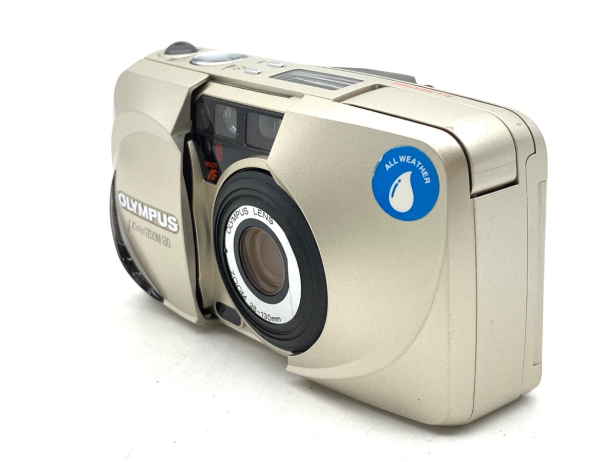 中古】オリンパス μZOOM 130 （ミューズーム130 / μ[mju
