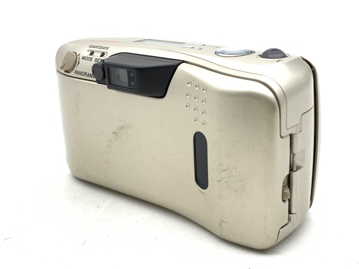 中古】OLYMPUS オリンパス μ[mju:] ZOOM 130 コンパクトフィルム