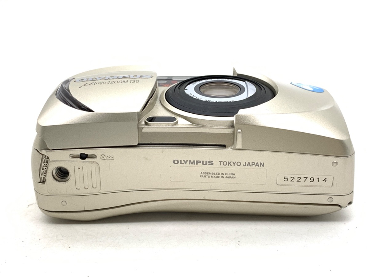 Olympus Mju Zoom 130 - Film Camera