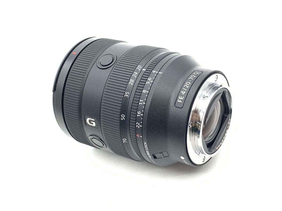 FE 20-70mm F4 G SEL2070G 中古価格比較 - 価格.com