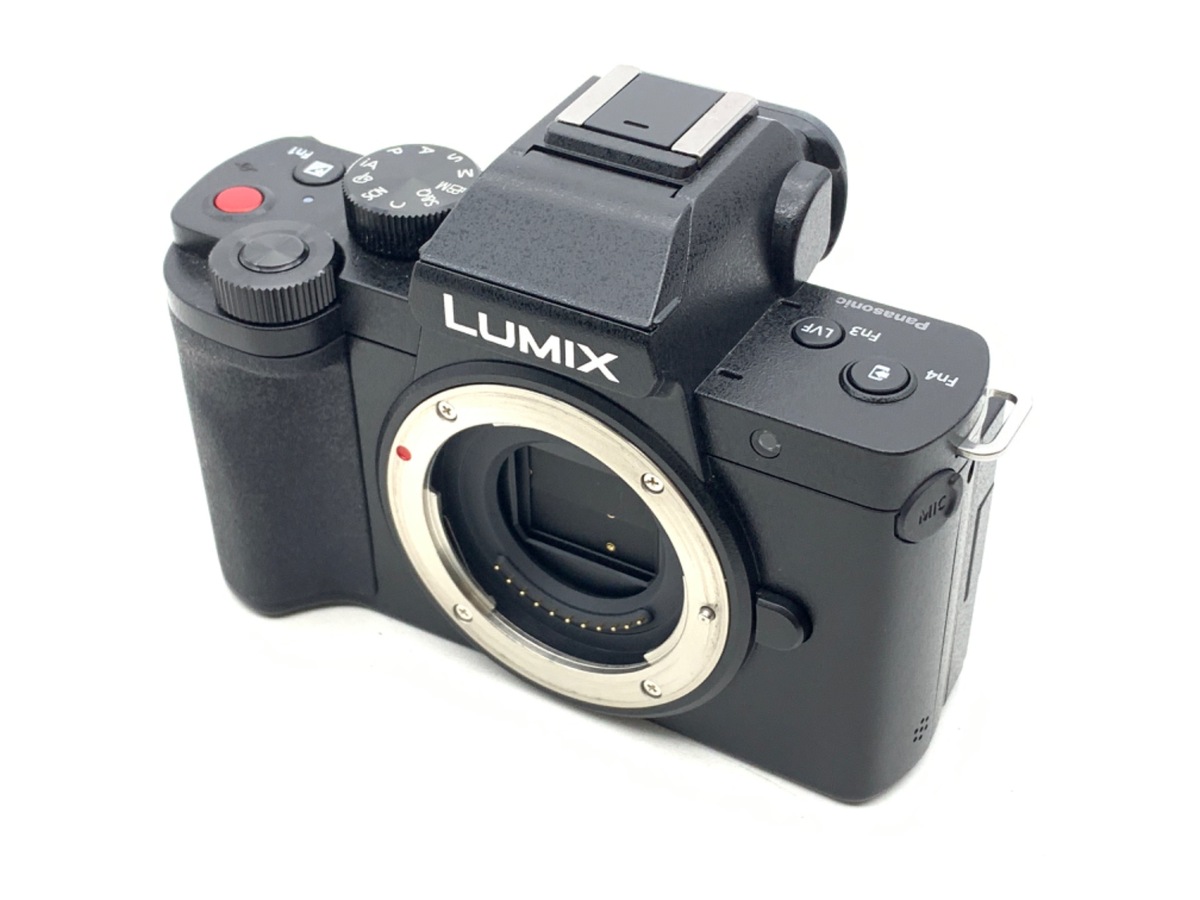 人気大割引 | Amazon Panasonic 通販 ミラーレス一眼 | ボディ DC-G100 デジタルカメラ