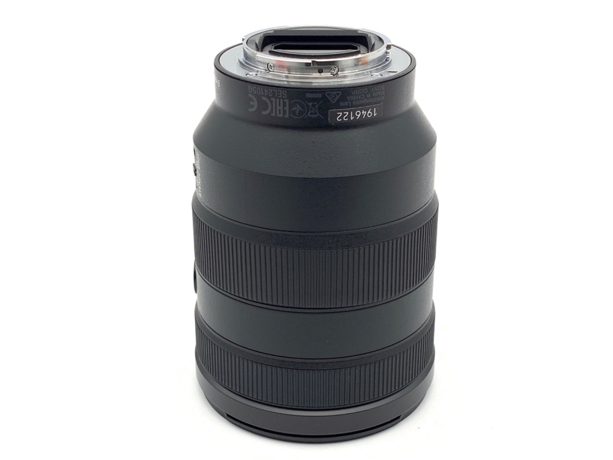 FE 24-105mm F4 G OSS SEL24105G 中古価格比較 - 価格.com