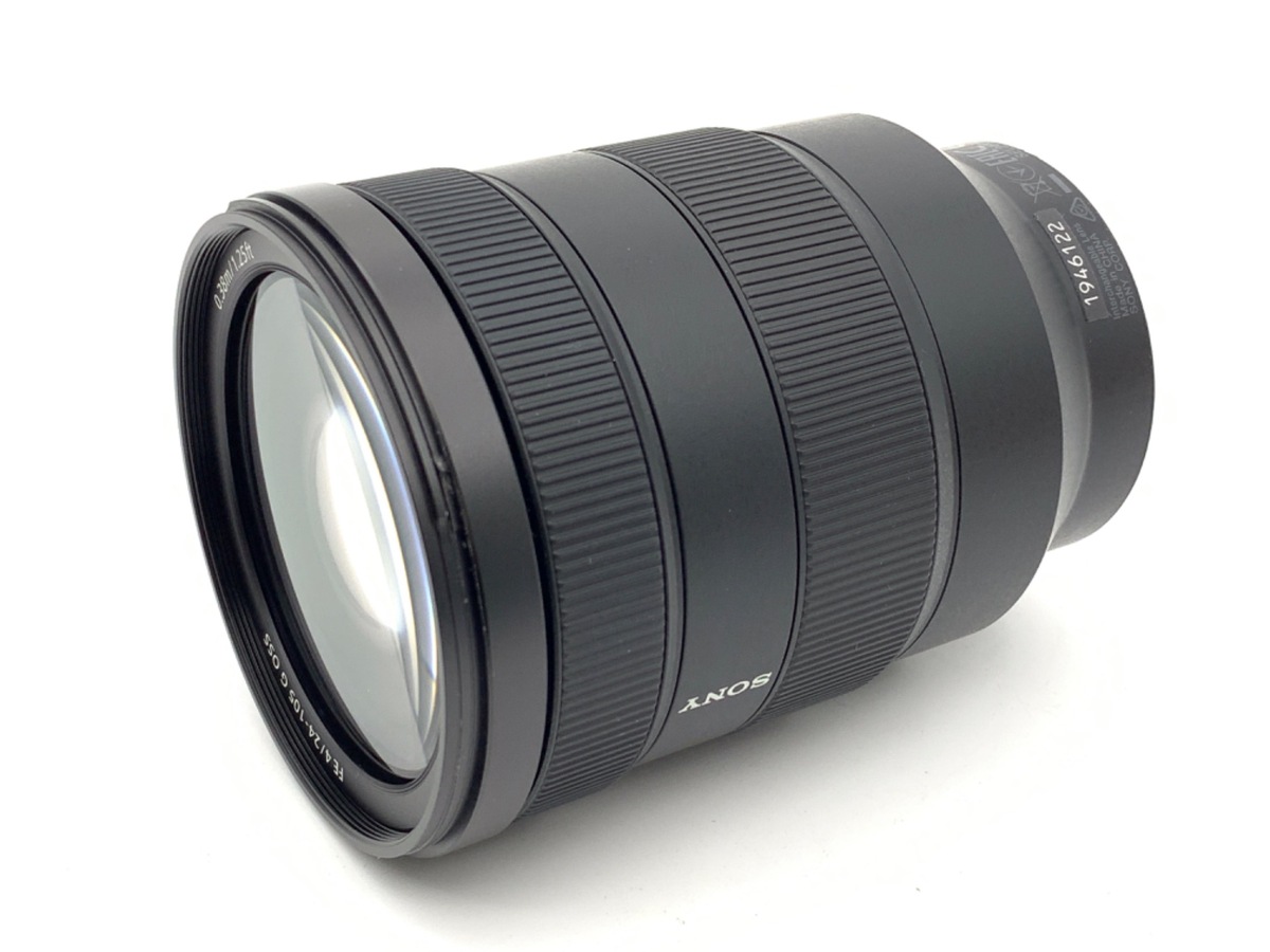 中古)SONY (ソニー) FE 24-105mm F4 G OSS SEL24105G（商品ID