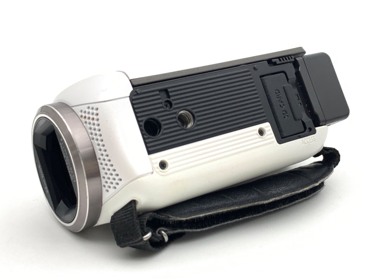 中古】パナソニック HC-V480M-W ホワイト｜｜カメラのキタムラ