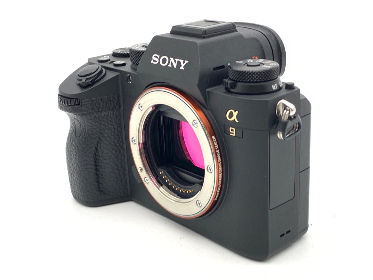 中古：B(並品)】ソニー α9 ボディ [ILCE-9] | 2443801312206