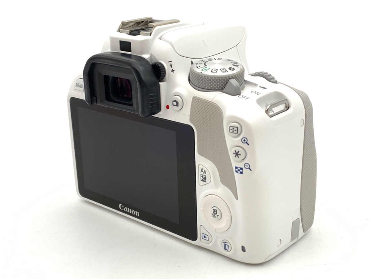 中古：AB(良品)】キヤノン EOS Kiss X7 ボディ ホワイト