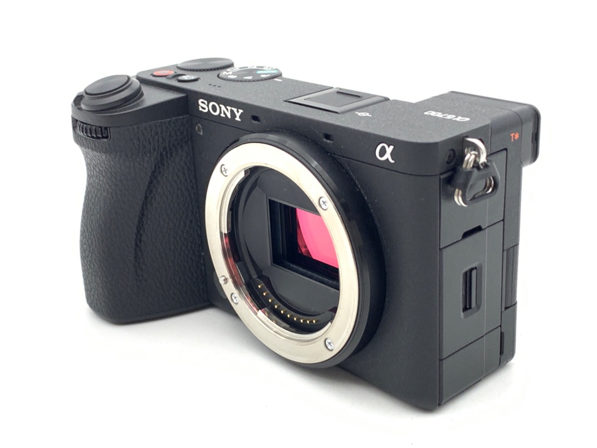新品)SONY (ソニー) α6700 ボディ ILCE-6700（商品ID