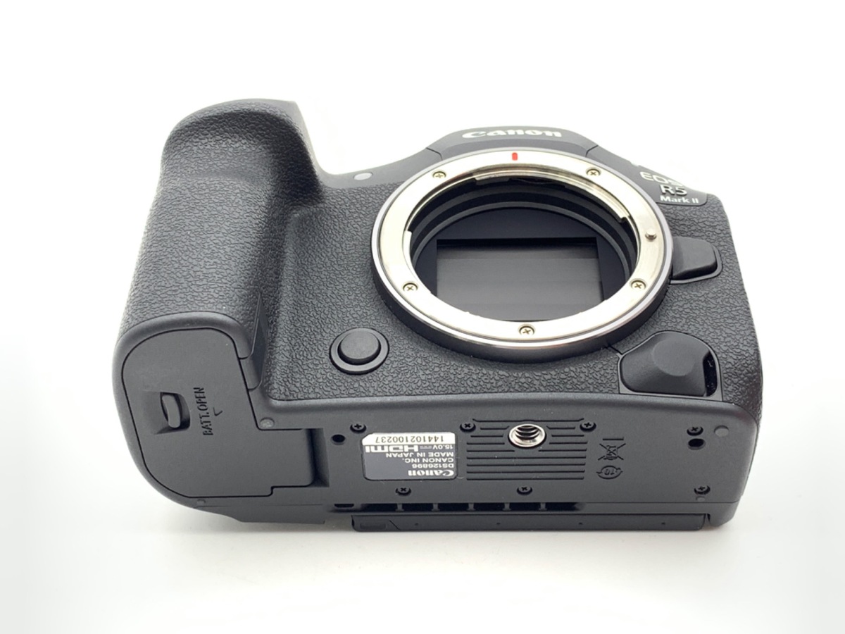 中古：B(並品)】キヤノン EOS R5 Mark II ボディ | 2443801330330