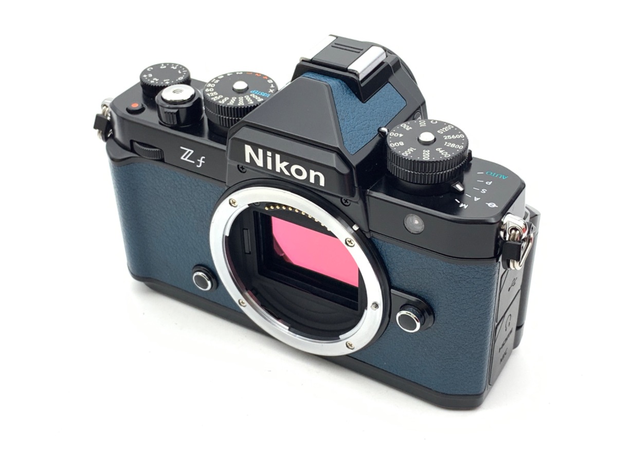 中古：AB(良品)】ニコン Zf ボディ | 2443801331672