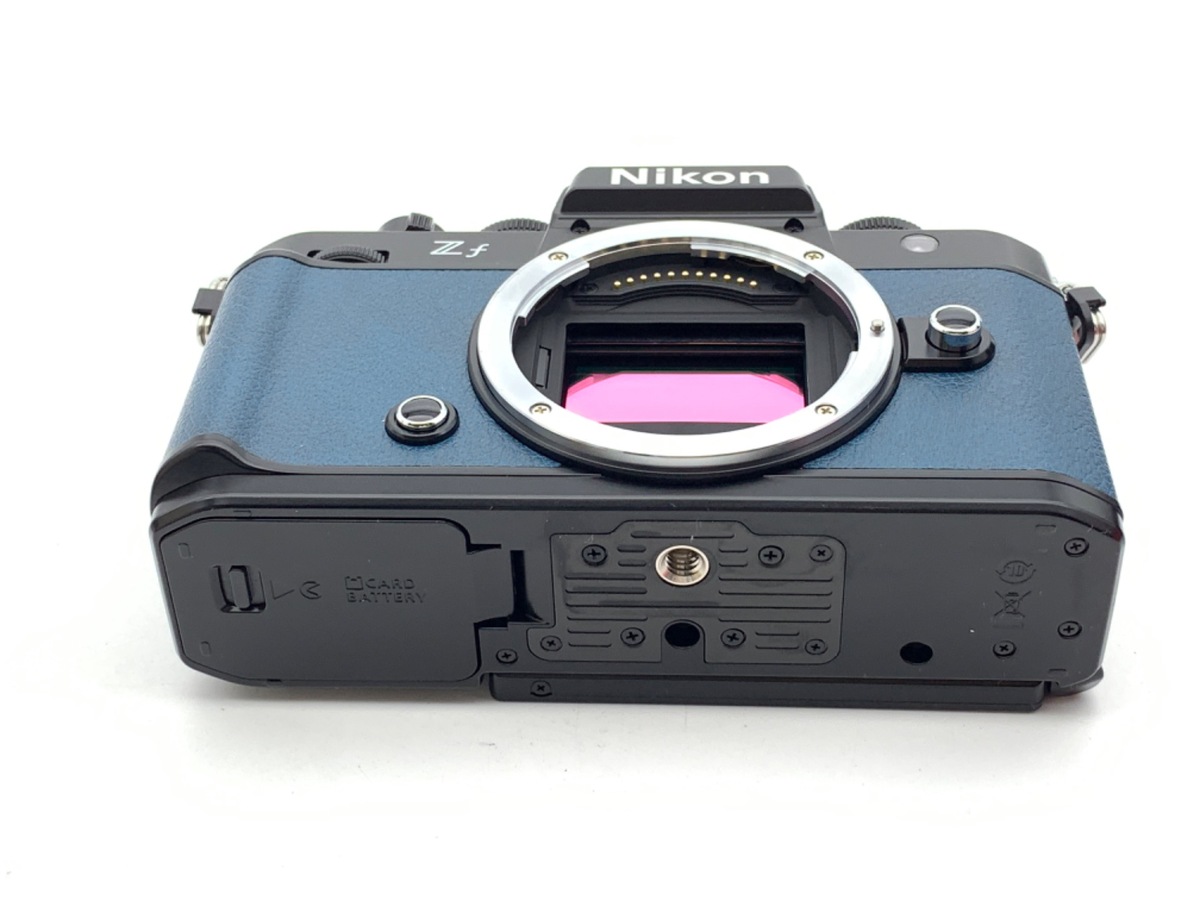 中古：AB(良品)】ニコン Zf ボディ | 2443801331672