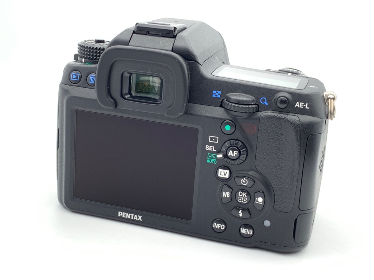 【中古】ペンタックス K-5 II ボディ