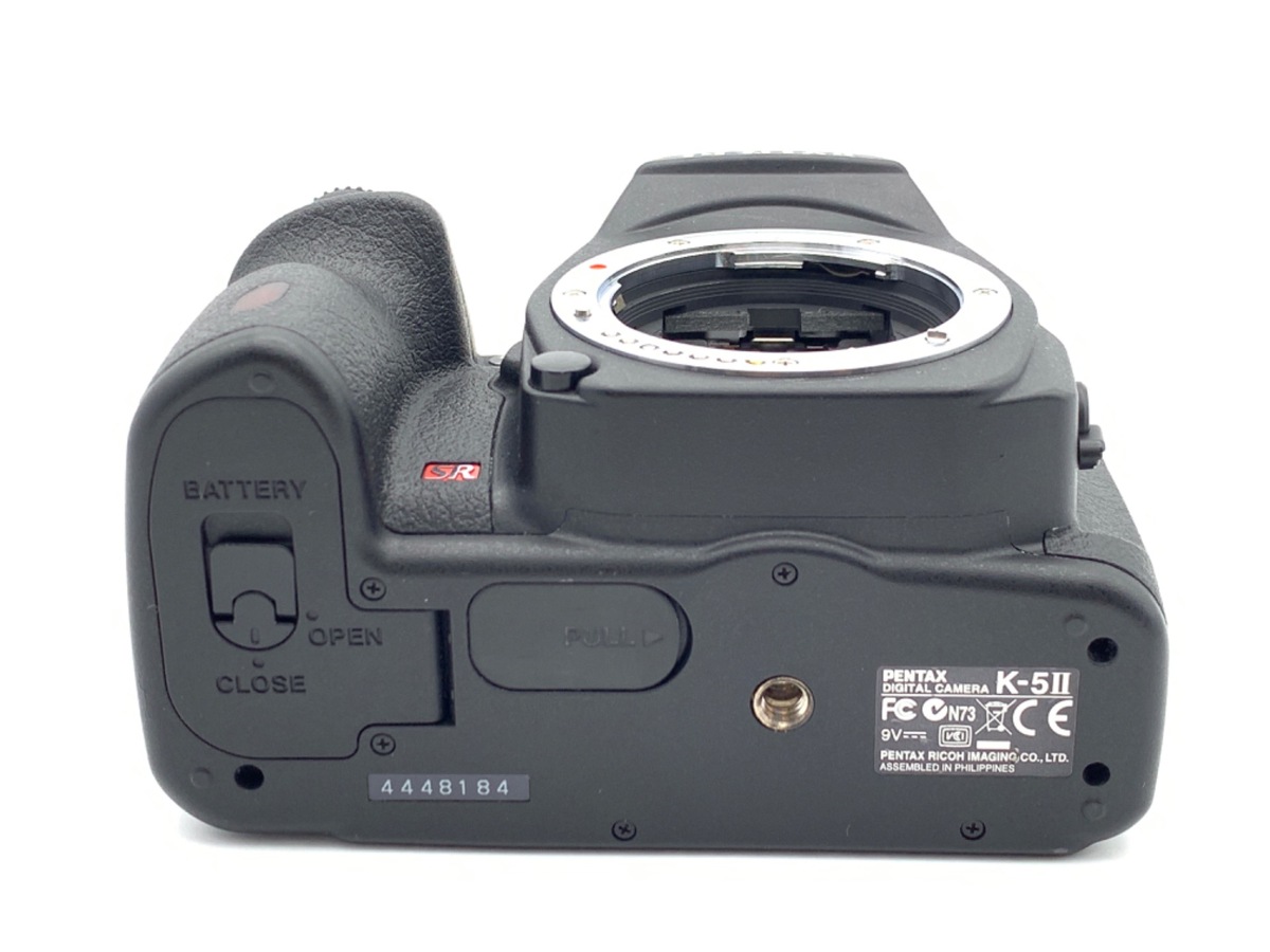 【中古】ペンタックス K-5 II ボディ
