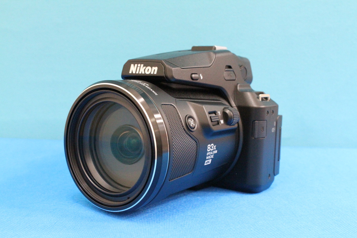 【35％OFF】 中古：AA(新品同様)】ニコン COOLPIX 2443840007156 | P950 デジタルカメラ