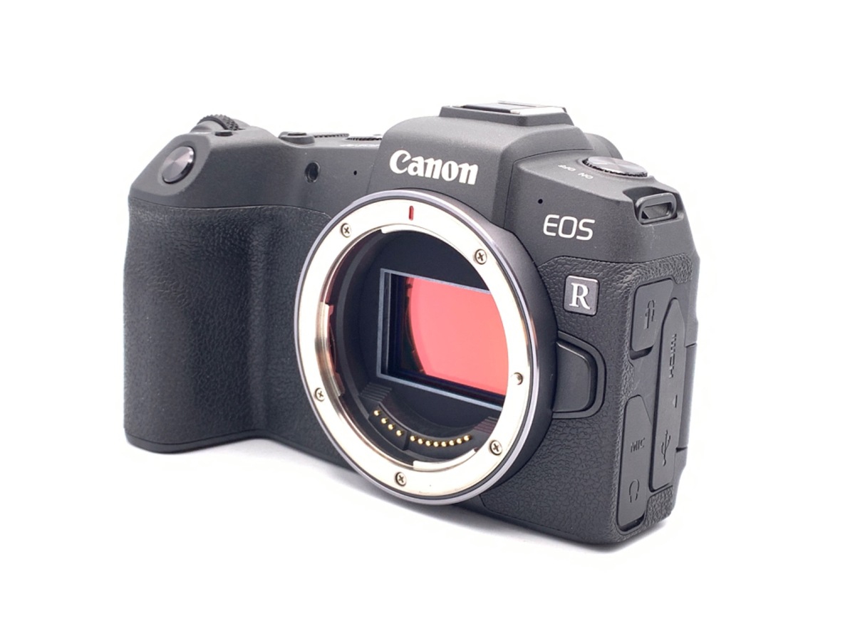 カメラ特価‼︎Canon EOS RP ボディ&レンズ２個付属