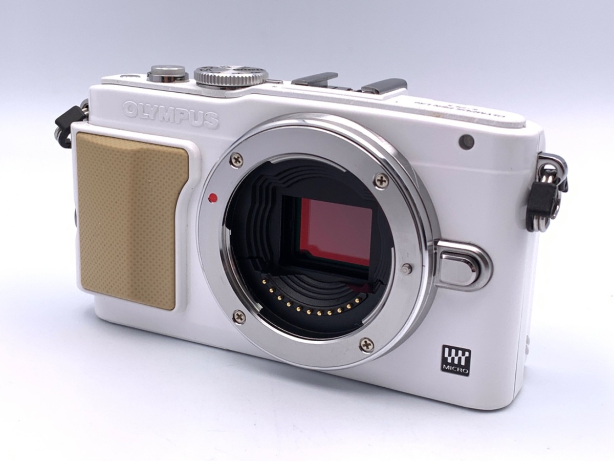 Amazon | OLYMPUS ミラーレス一眼 PEN Lite E-PL5 レンズキット