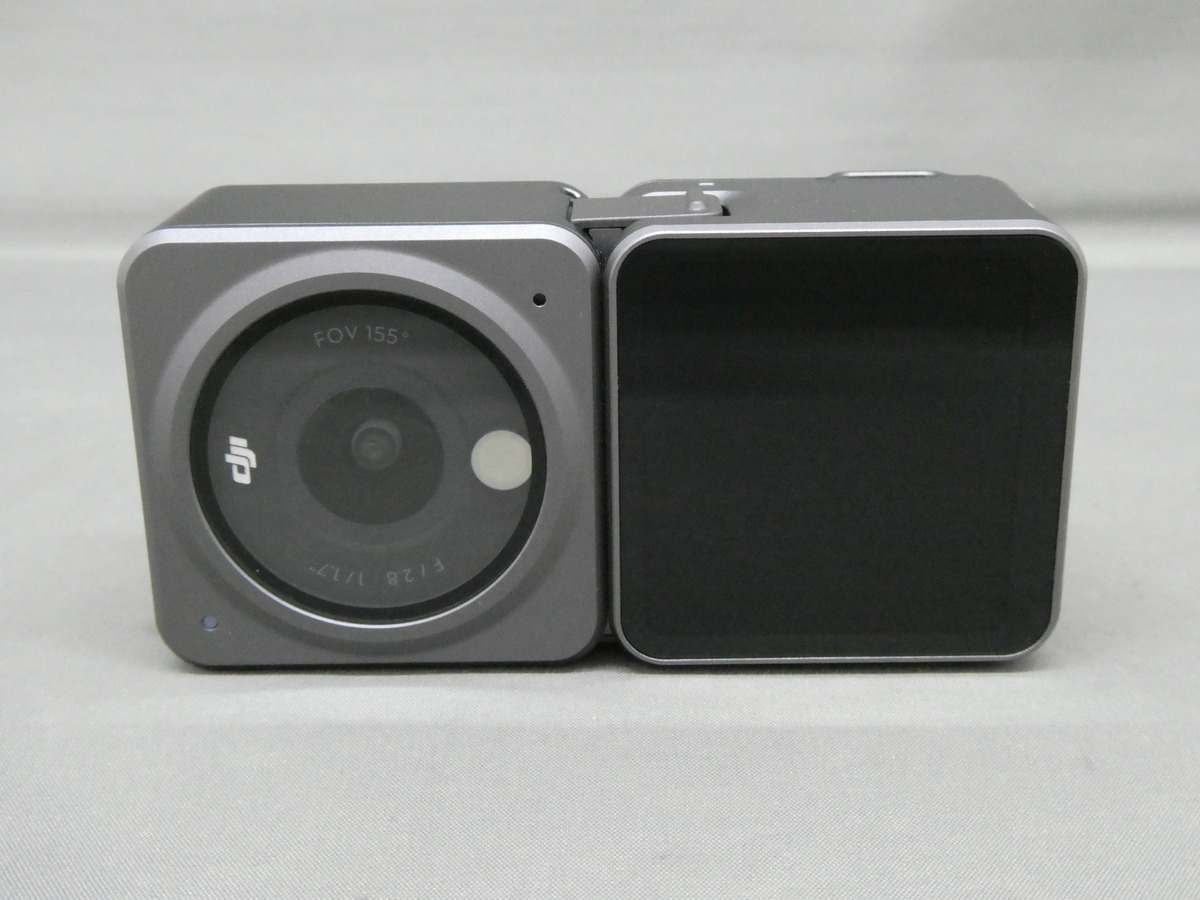 中古】DJIジャパン DJI Action 2 Dual-Screen Combo AC2DSC
