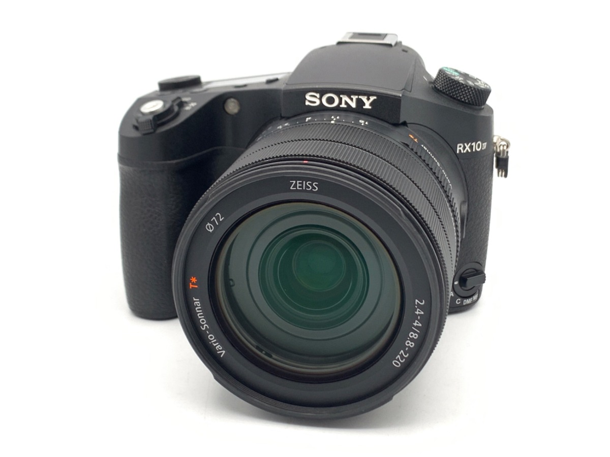 【中古】ソニー Cyber-shot DSC-RX10M4