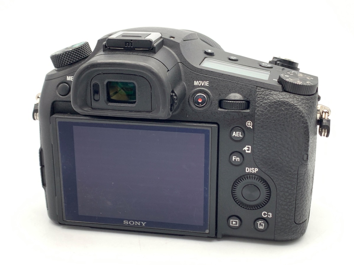 【中古】ソニー Cyber-shot DSC-RX10M4