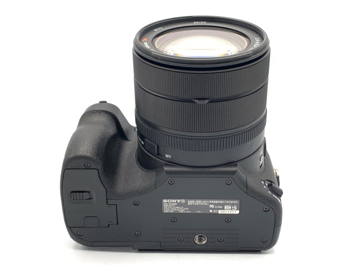 【中古】ソニー Cyber-shot DSC-RX10M4