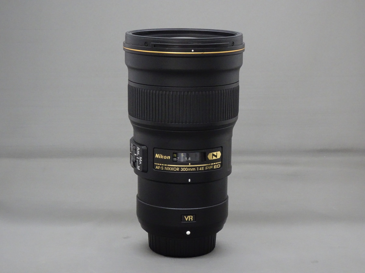 センスのいい お歳暮 中古：A(美品)】ニコン AF-S NIKKOR 300mm f/4E PF ED VR レンズ(単焦点)