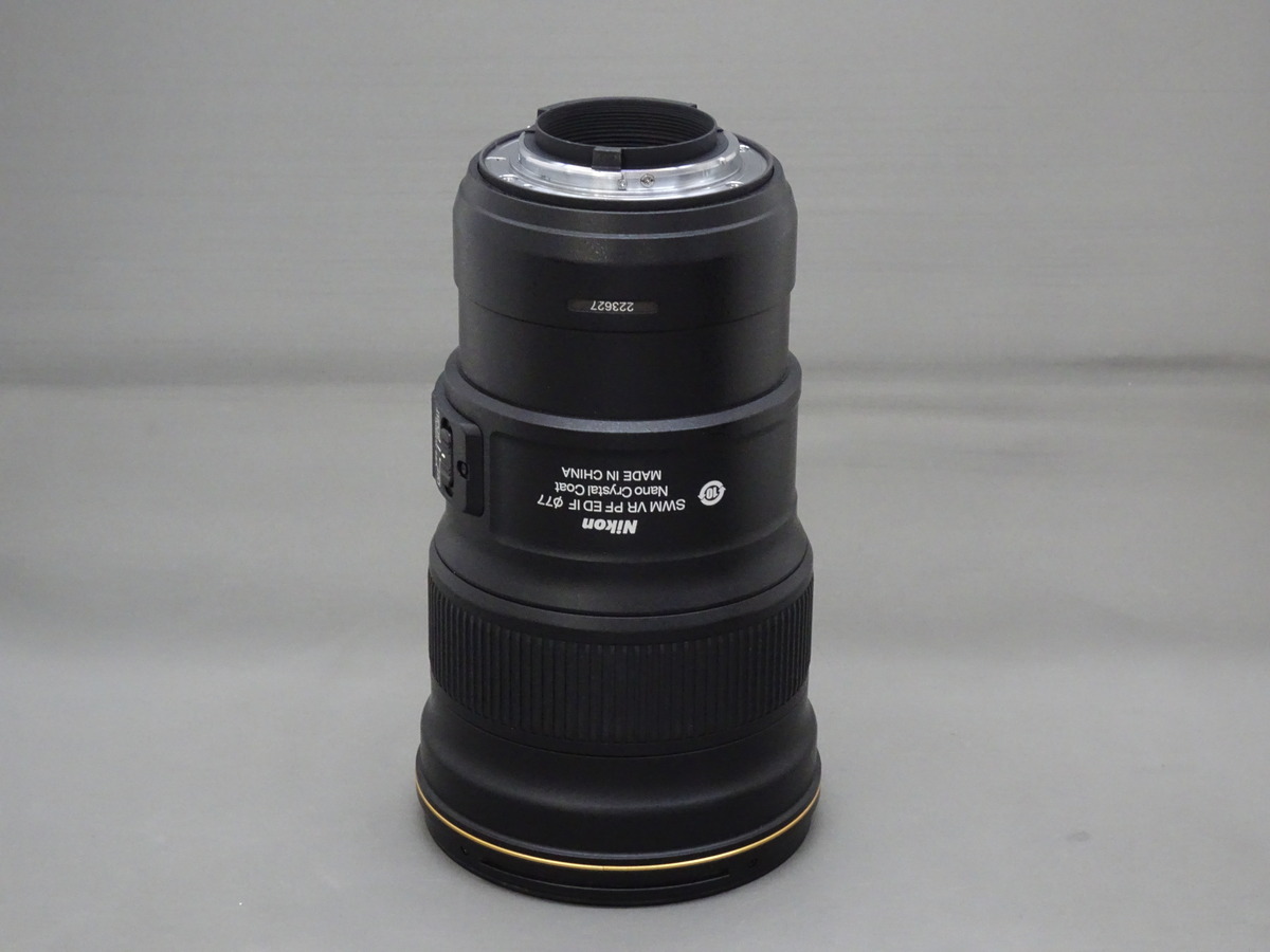中古：A(美品)】ニコン AF-S NIKKOR 300mm f/4E PF ED VR