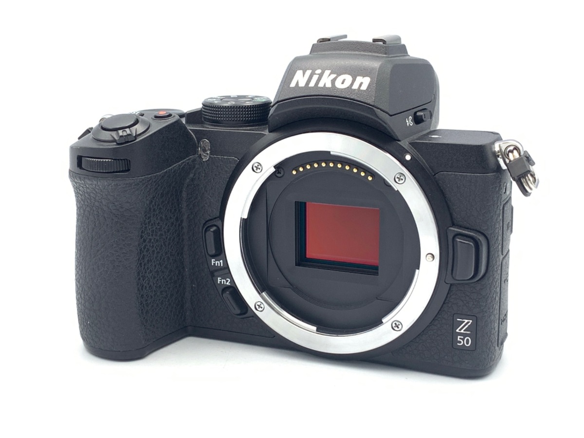 ニコン 《良品》Nikon Z50 ボディ : カメラ専門店マップカメラ
