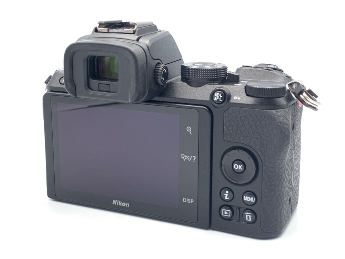 Nikon ニコン ミラーレス一眼カメラ Z50 ボディ ブラック 新品