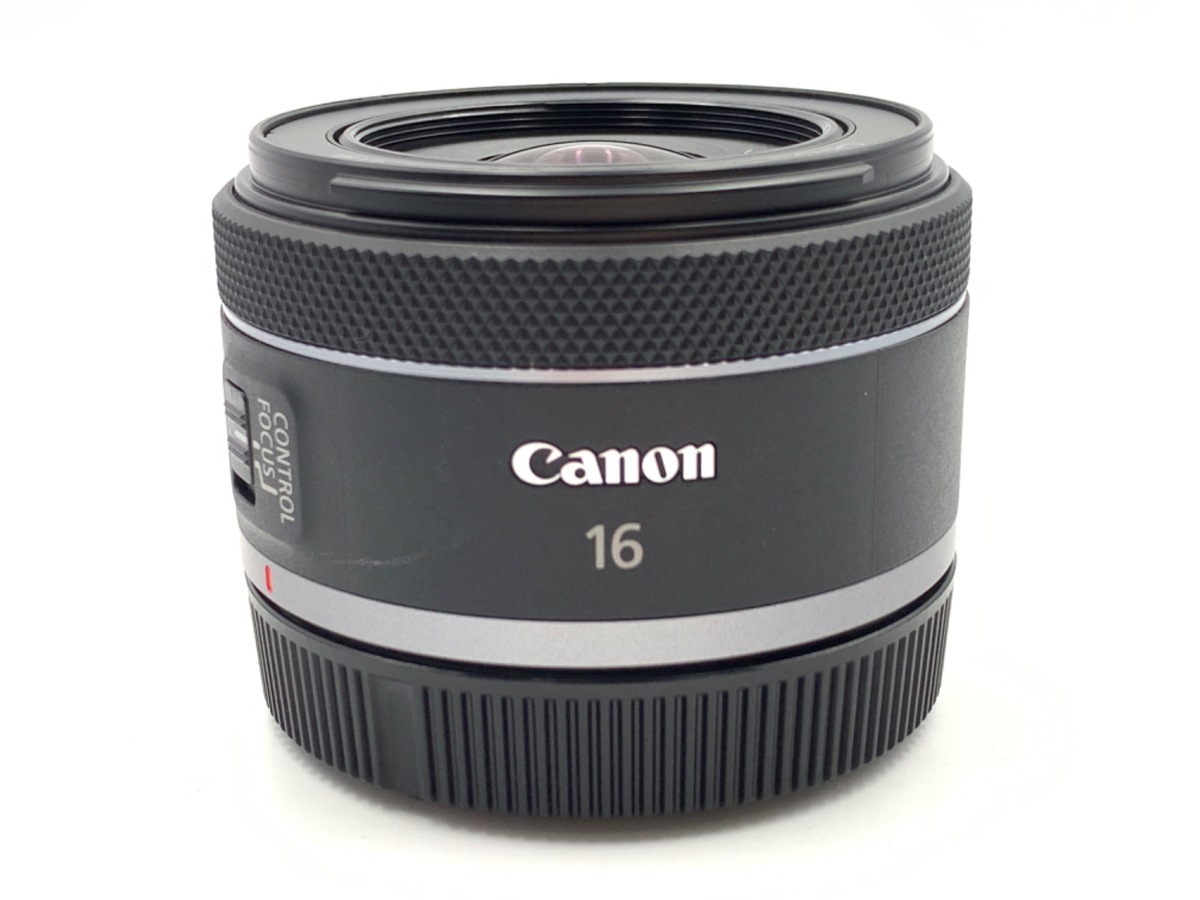 中古：A(美品)】キヤノン RF16mm F2.8 STM | 2443890104867