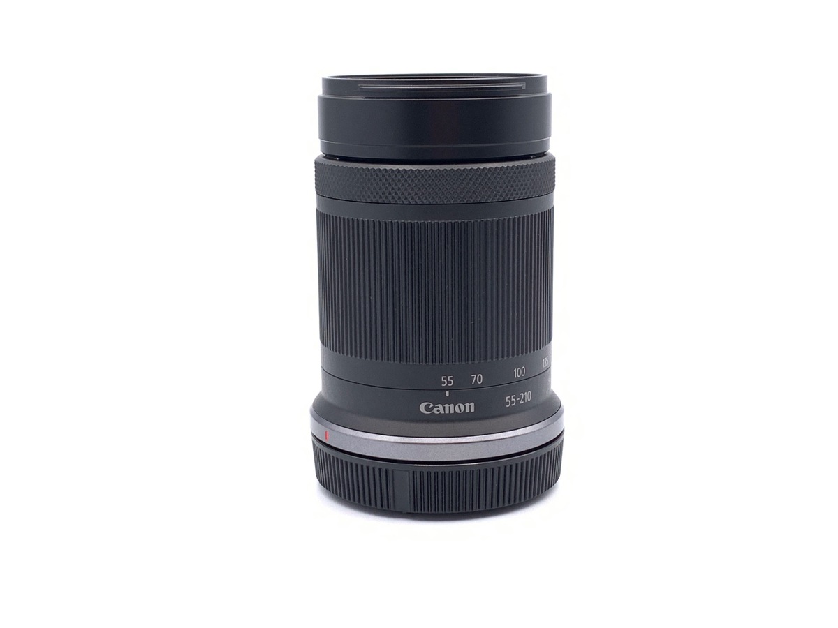 中古：AB(良品)】キヤノン RF-S55-210mm F5-7.1 IS STM