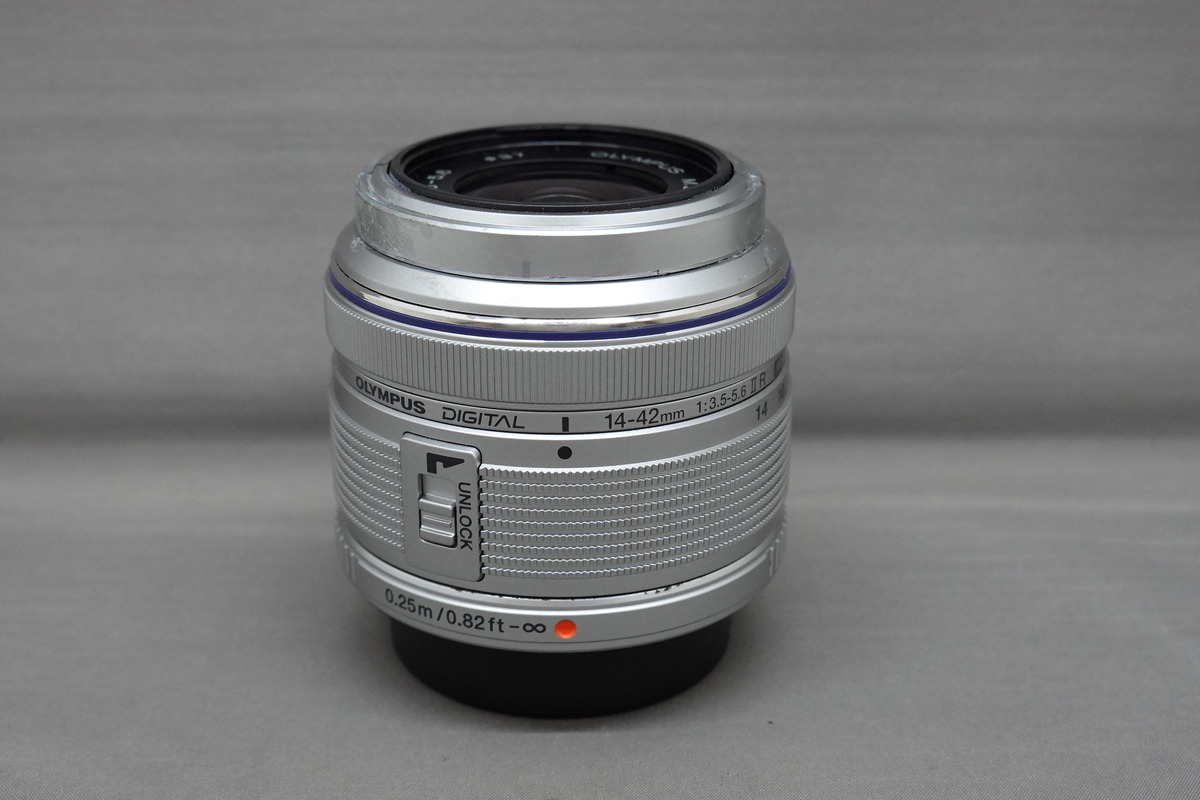 中古】(オリンパス) OLYMPUS M.ZUIKO DIGITAL 14-42/F3.5-5.6II