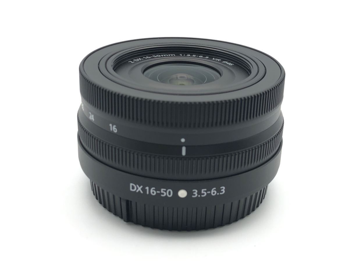 中古：A(美品)】ニコン NIKKOR Z DX 16-50mm f/3.5-6.3 VR