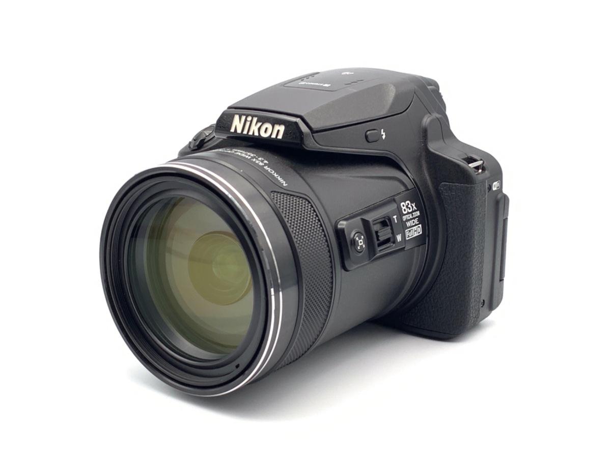 約1605万画素撮像素子タイプ■ニコン(Nikon) 　COOLPIX P900