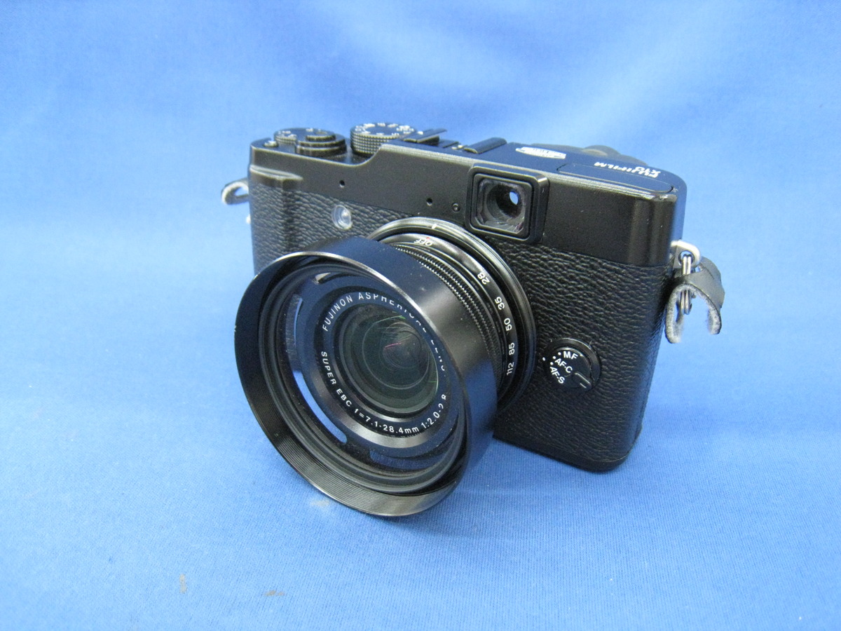 楽天市場】【中古】【1ヶ月保証】 富士フイルム FUJIFILM X10 FX