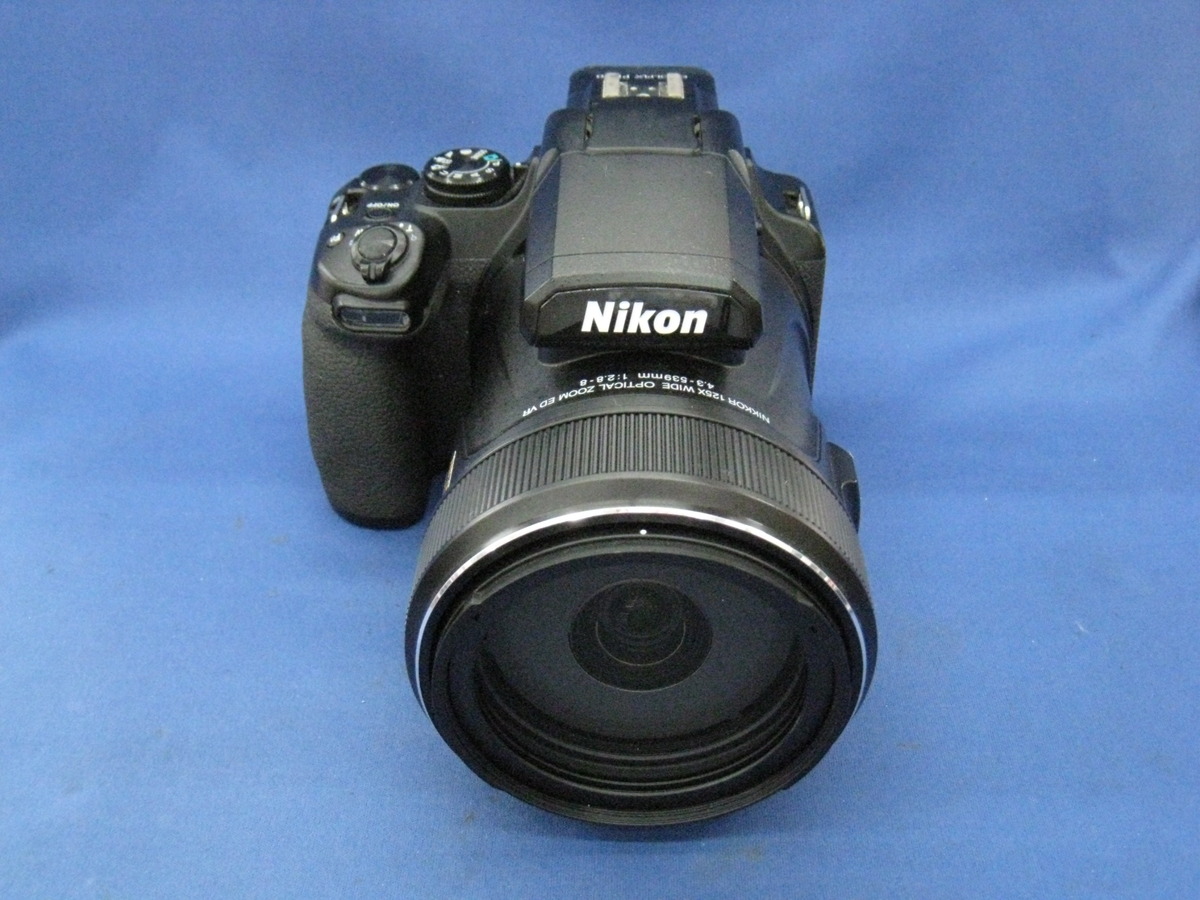 COOLPIX P1000 中古価格比較 - 価格.com