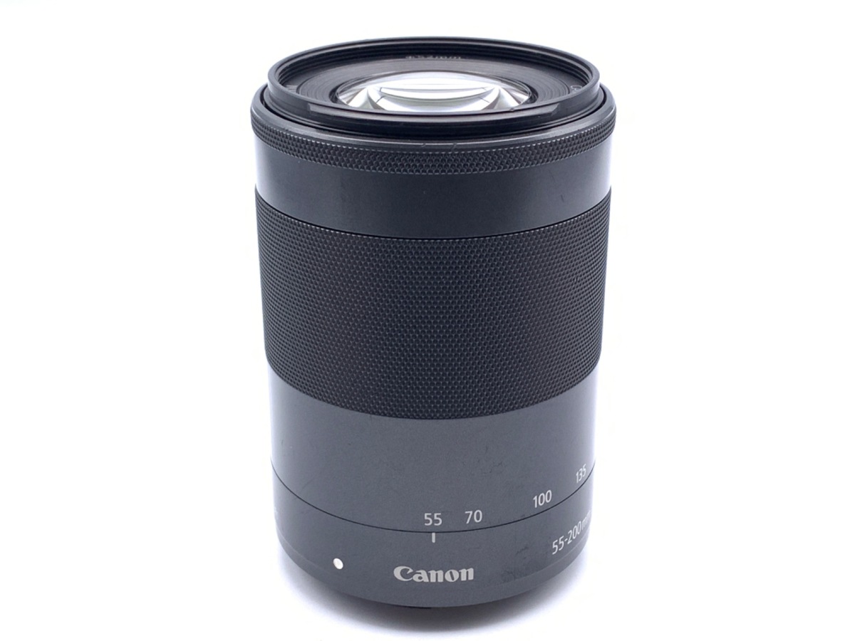 Canon EF-M 55-200mm F4.5-6.3 IS STM - レンズ(ズーム)