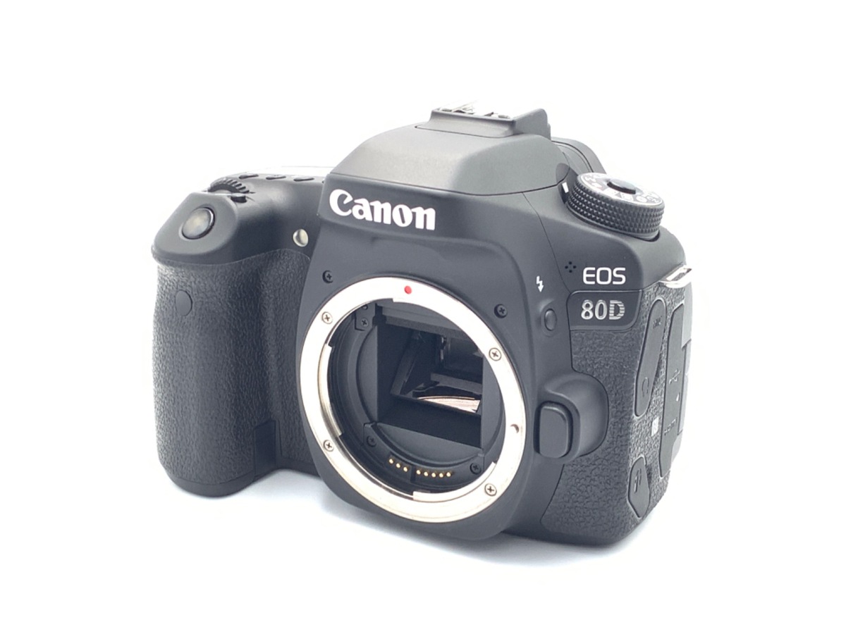 専用商品 canon EOS 80D レンズ SDカード