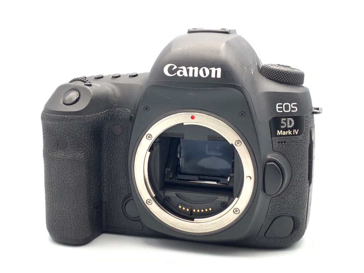 Canon EOS 5D MARK4(WG) ボディ バッテリーグリップ