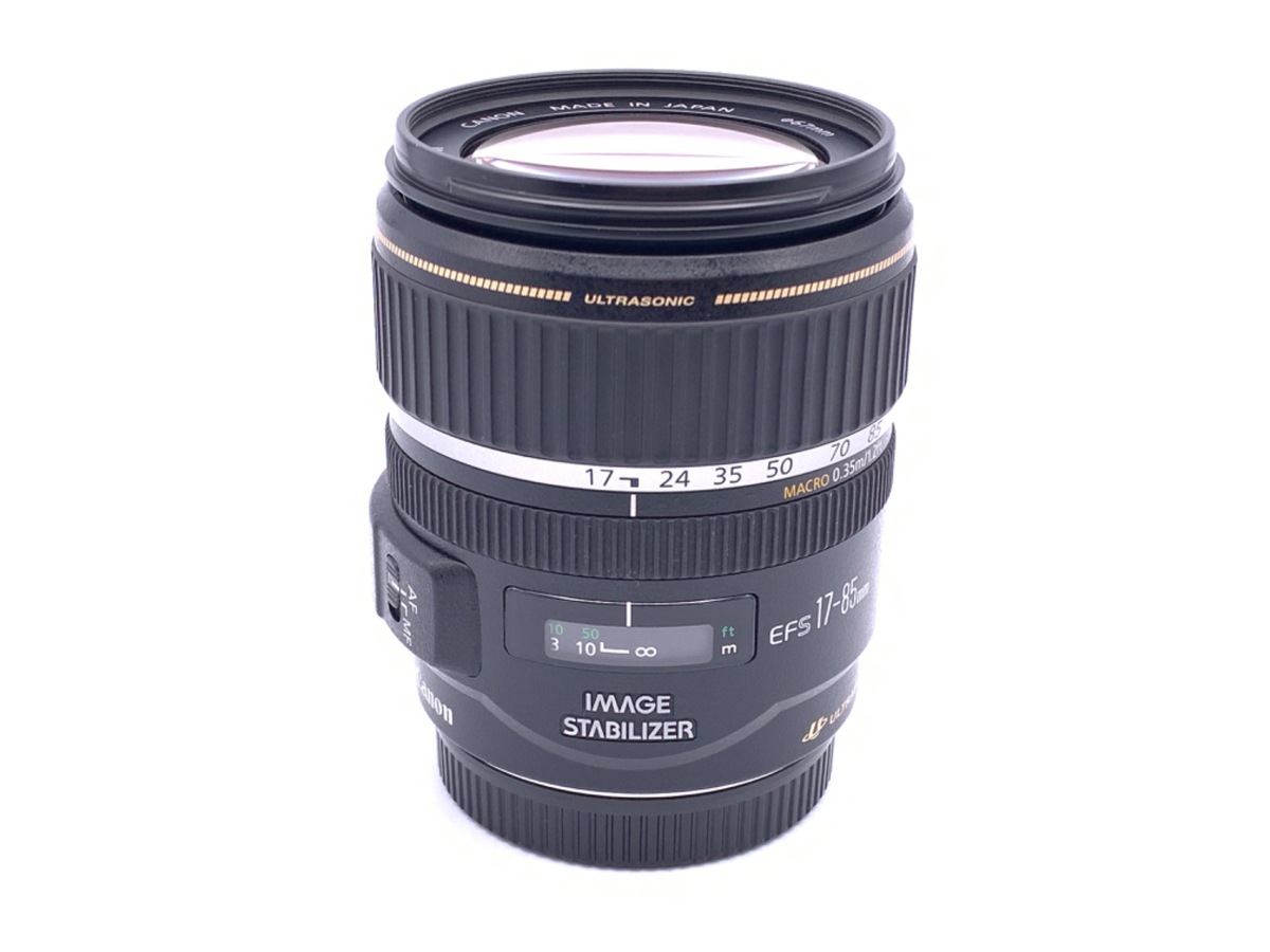 Canon EF-S 17-85mm f/4-5.6 IS USM Lens Review