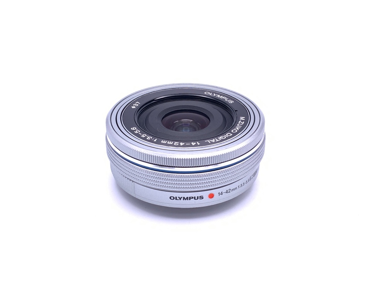 中古：B(並品)】オリンパス M.ZUIKO DIGITAL ED 14-42mm F3.5