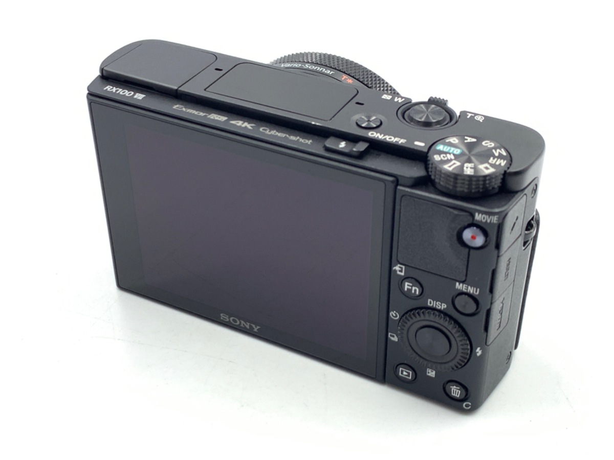 中古：AB(良品)】ソニー Cyber-Shot DSC-RX100M7 | 2444080036999
