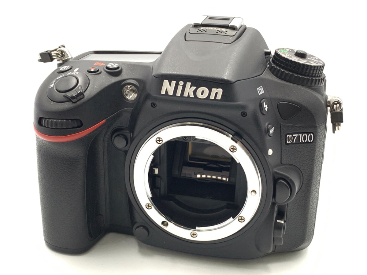 中古：AB(良品)】ニコン D7100 ボディ | 2444090024351