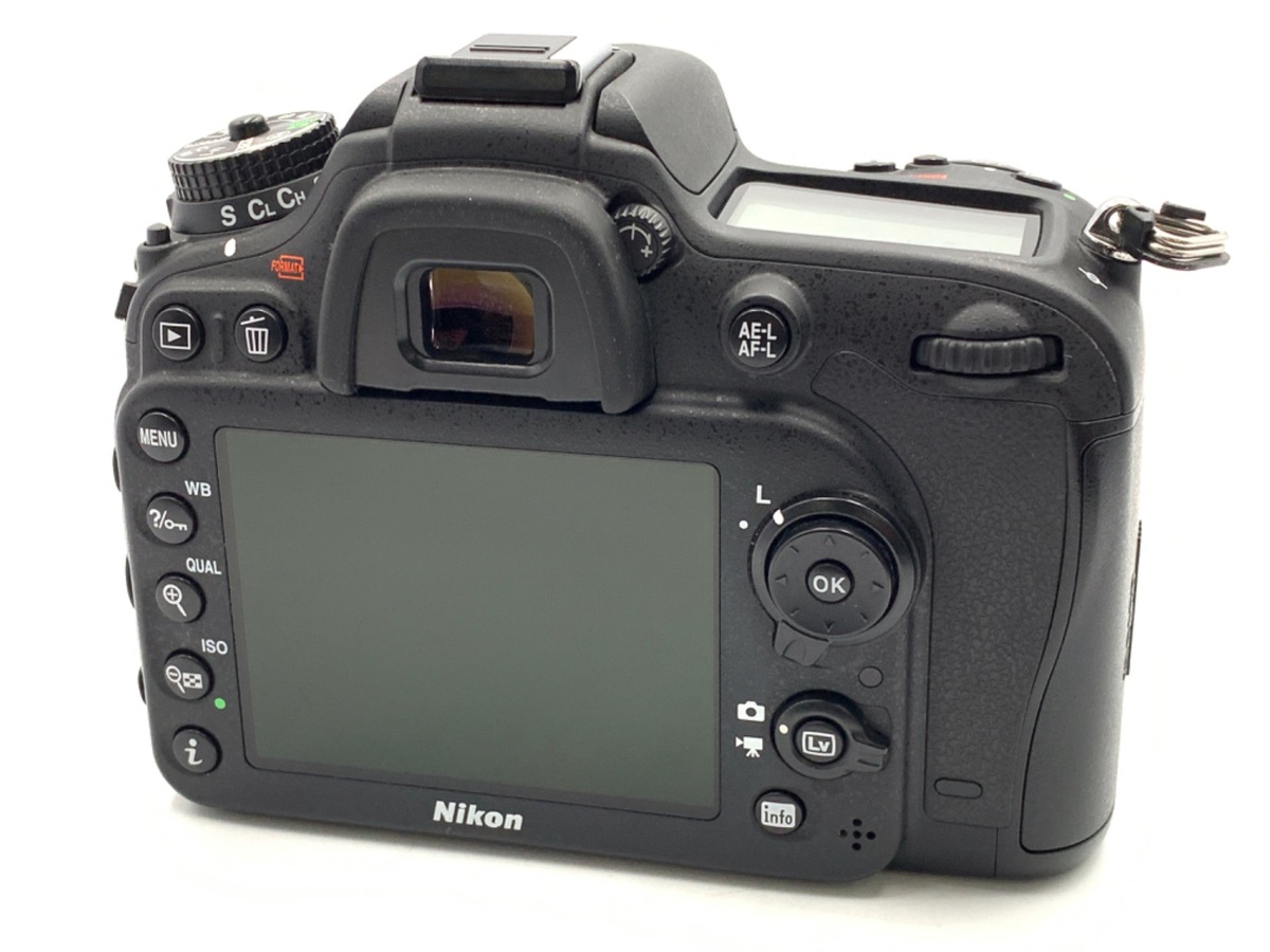 多様な 中古：AB(良品)】ニコン D7100 ボディ | 2444090024351 デジタルカメラ