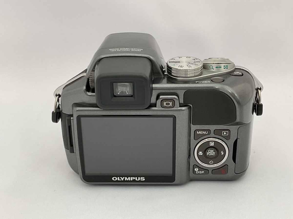 中古】オリンパス CAMEDIA SP-550UZ｜｜カメラのキタムラネット